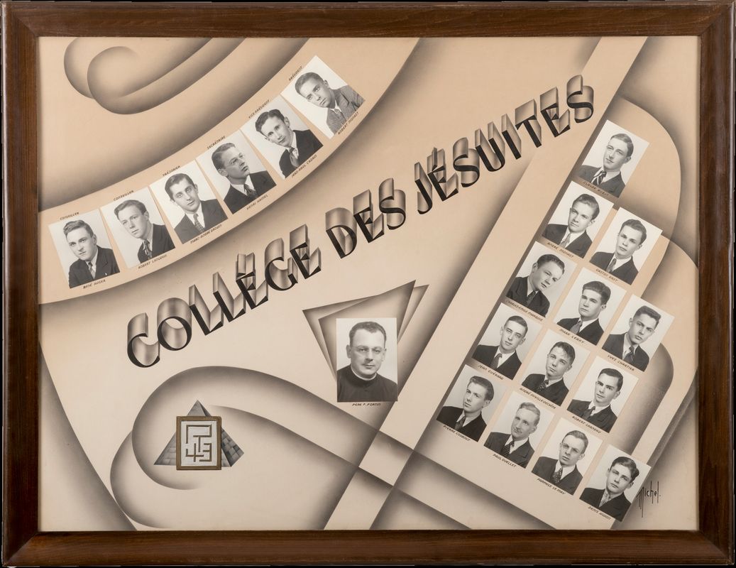 Rhétorique 1943
