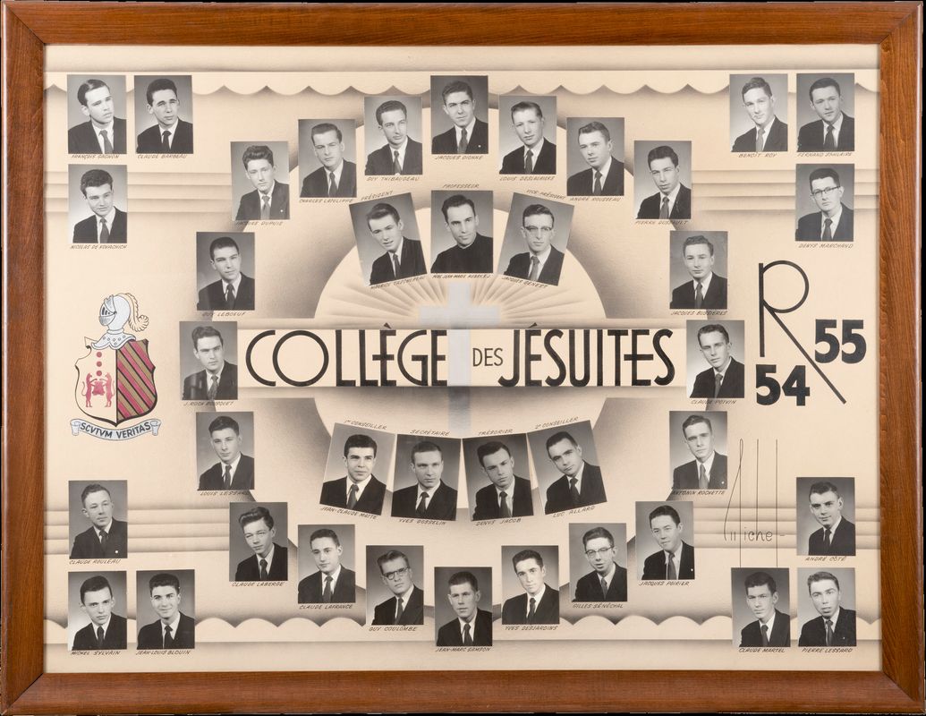 Rhétorique 1955