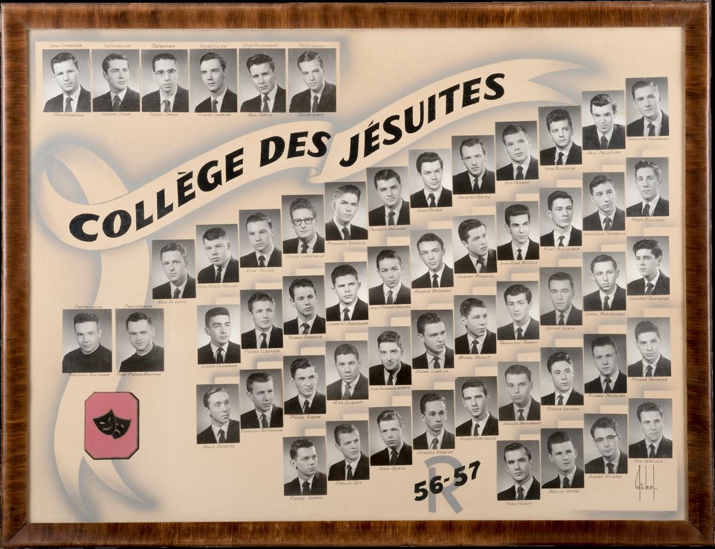 Rhétorique 1957