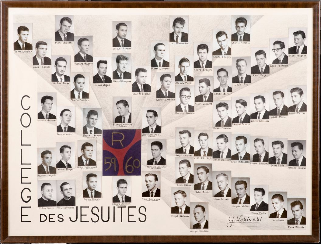 Rhétorique 1960